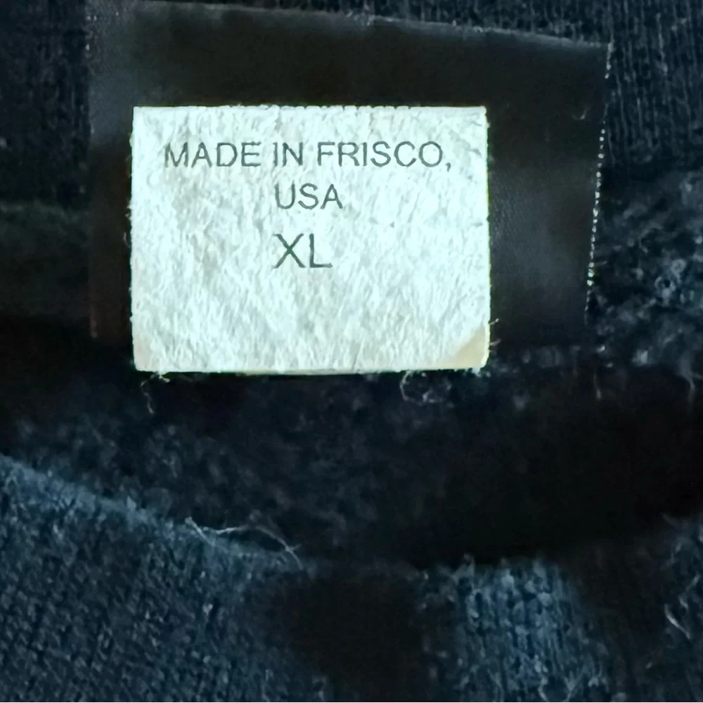 Black Sweatshirt - Picture 4 of 4